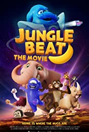 Watch Free Jungle Beat: The Movie (2020)