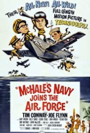 Watch Free McHales Navy Joins the Air Force (1965)