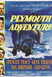 Watch Free Plymouth Adventure (1952)