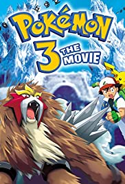 Watch Free Pokemon 3 the Movie: Spell of the Unown (2000)