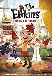 Watch Free The Elfkins  Baking a Difference (2019)