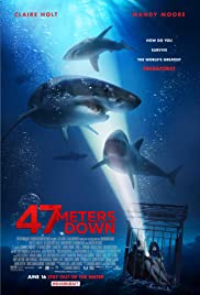 Watch Free 47 Meters Down (2017)