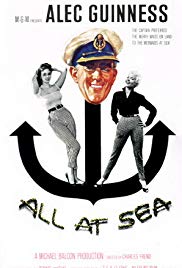 Watch Free All at Sea (1957)