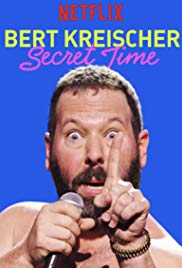 Watch Free Bert Kreischer: Secret Time (2018)