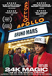Watch Free Bruno Mars: 24K Magic Live at the Apollo (2017)