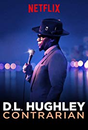 Watch Free D.L. Hughley: Contrarian (2018)