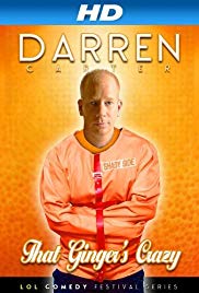 Watch Free Darren Carter: That Gingers Crazy (2011)