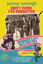 Watch Free Dont Think Ive Forgotten: Cambodias Lost Rock & Roll (2014)