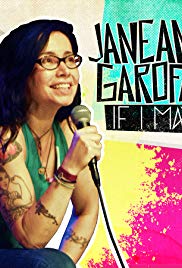 Watch Free Janeane Garofalo: If I May (2016)