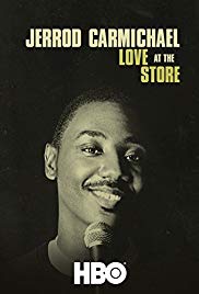 Watch Free Jerrod Carmichael: Love at the Store (2014)