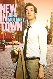 Watch Free John Mulaney: New in Town (2012)