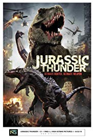 Watch Full Movie :Jurassic Thunder (2019)