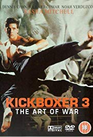 Watch Free Kickboxer 3: The Art of War (1992)