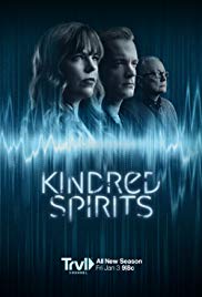 Watch Free Kindred Spirits (2016 )