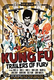 Watch Free Kung Fu Trailers of Fury (2016)