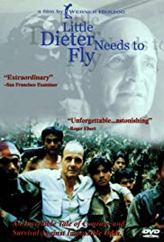 Watch Free Little Dieter Needs to Fly (1997)