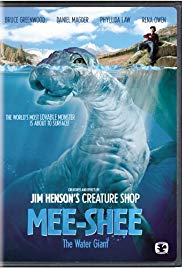 Watch Free MeeShee: The Water Giant (2005)