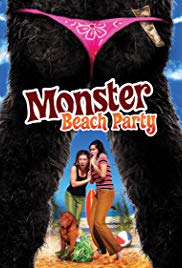 Watch Free Monster Beach Party (2009)