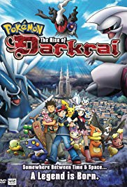 Watch Free Pokémon: The Rise of Darkrai (2007)