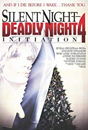Watch Free Initiation: Silent Night, Deadly Night 4 (1990)