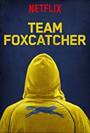 Watch Free Team Foxcatcher (2016)