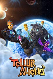 Watch Free Tellur Aliens (2016)