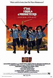 Watch Free The Four Musketeers: Miladys Revenge (1974)