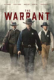 Watch Free The Warrant (2020)