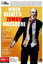 Watch Free Vixen Velvets Zombie Massacre (2015)