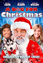 Watch Free A Dog for Christmas (2015)