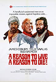 Watch Free A Reason to Live, a Reason to Die (1972)