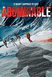 Watch Full Movie :Abominable (2019)