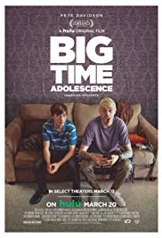 Watch Free Big Time Adolescence (2019)