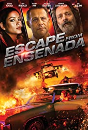 Watch Free Escape from Ensenada (2017)