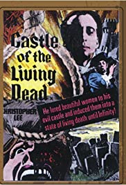 Watch Free The Castle of the Living Dead (1964)