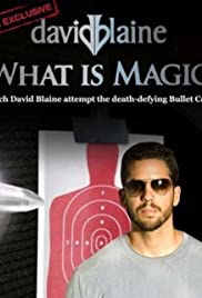 Watch Free David Blaine: What Is Magic? (2010)
