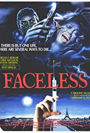 Watch Free Faceless (1987)