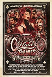 Watch Free Flake and Flames (2013)