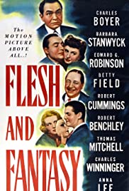Watch Full Movie :Flesh and Fantasy (1943)