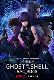 Watch Free Ghost in the Shell SAC_2045 (2020 )