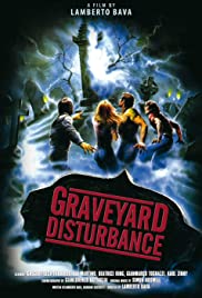 Watch Free Graveyard Disturbance (1988)