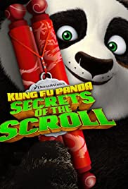 Watch Full Movie :Kung Fu Panda: Secrets of the Scroll (2016)