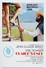 Watch Full Movie :Claires Knee (1970)