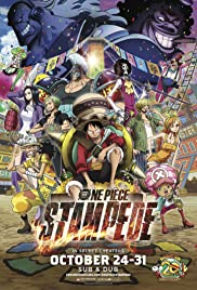 Watch Free One Piece: Stampede (2019)