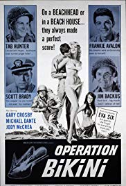 Watch Free Operation Bikini (1963)