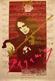 Watch Free Paganini (1989)