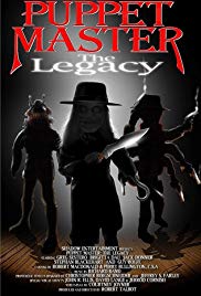 Watch Free Puppet Master: The Legacy (2003)