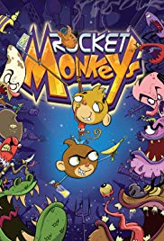 Watch Full Movie :Rocket Monkeys (20122016)