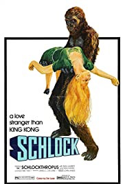 Watch Free Schlock (1973)