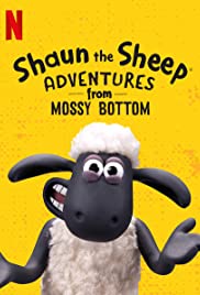 Watch Full Movie :Shaun the Sheep: Adventures from Mossy Bottom (2020 )
